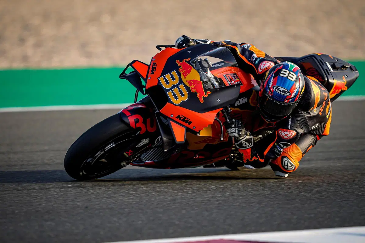 Test MotoGP 2021 in Qatar: le immagini più belle [GALLERY] (30)