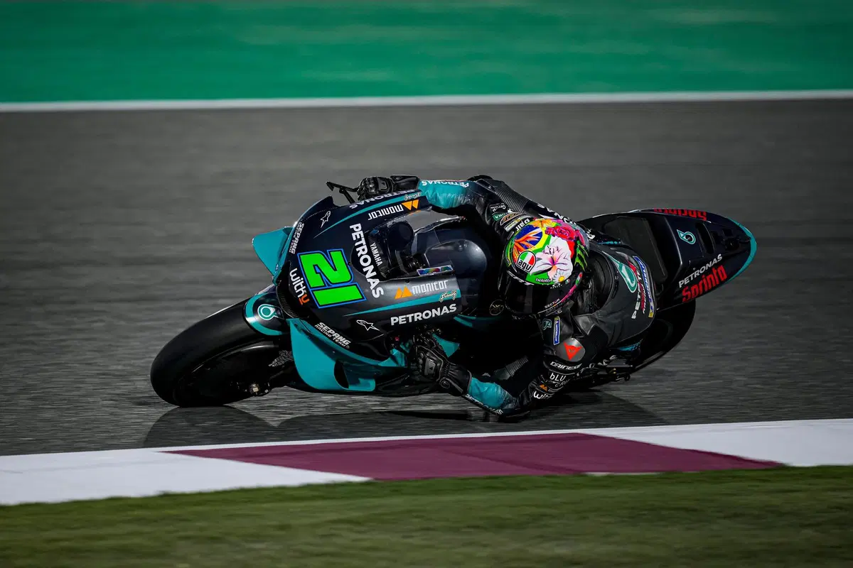 Test MotoGP 2021 in Qatar: le immagini più belle [GALLERY] (32)