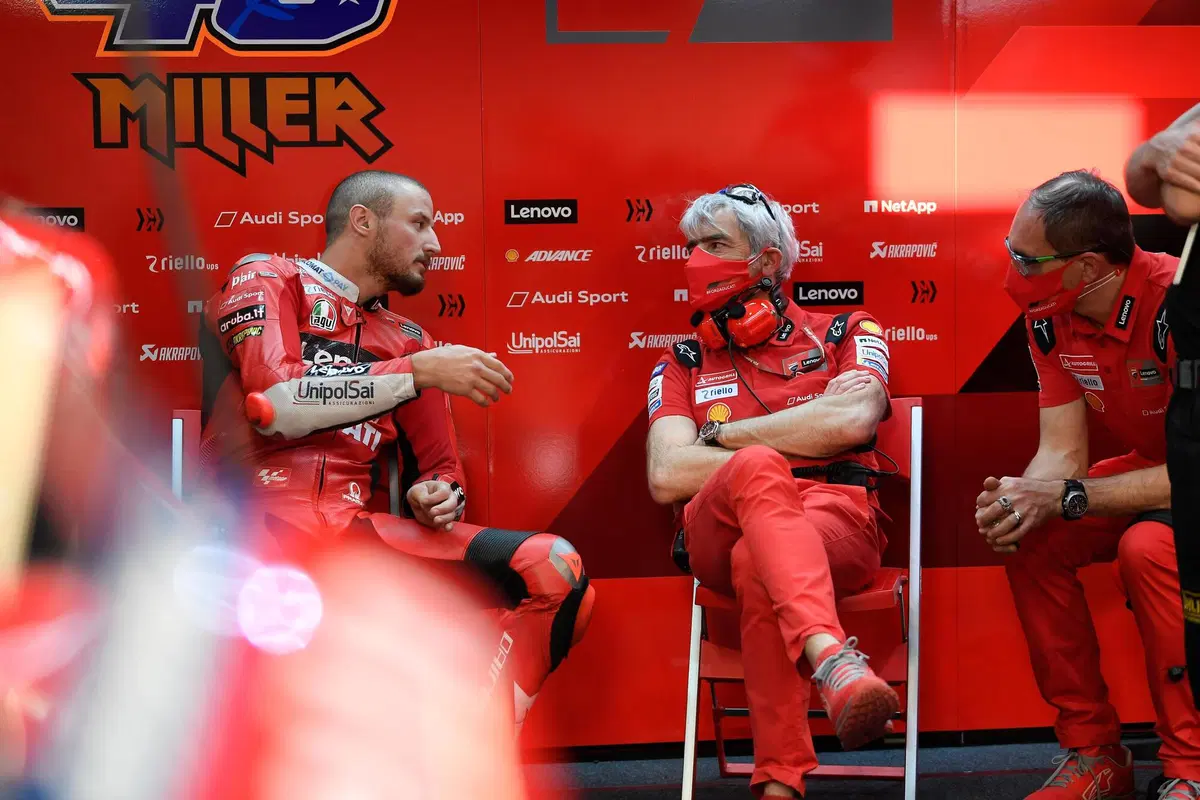 Test MotoGP 2021 in Qatar: le immagini più belle [GALLERY] (33)