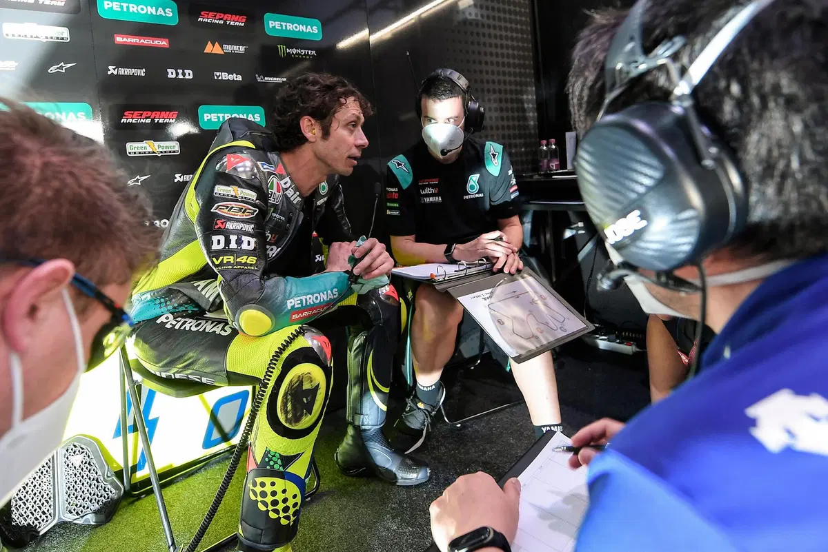 Test MotoGP 2021 in Qatar: le immagini più belle [GALLERY] (34)