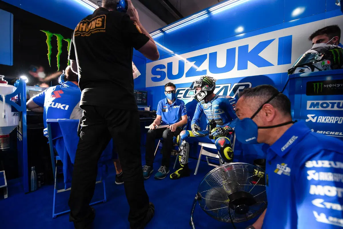 Test MotoGP 2021 in Qatar: le immagini più belle [GALLERY] (35)
