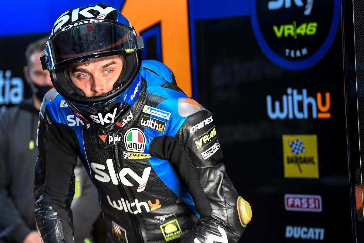 Test MotoGP 2021 in Qatar: le immagini più belle [GALLERY] (36)