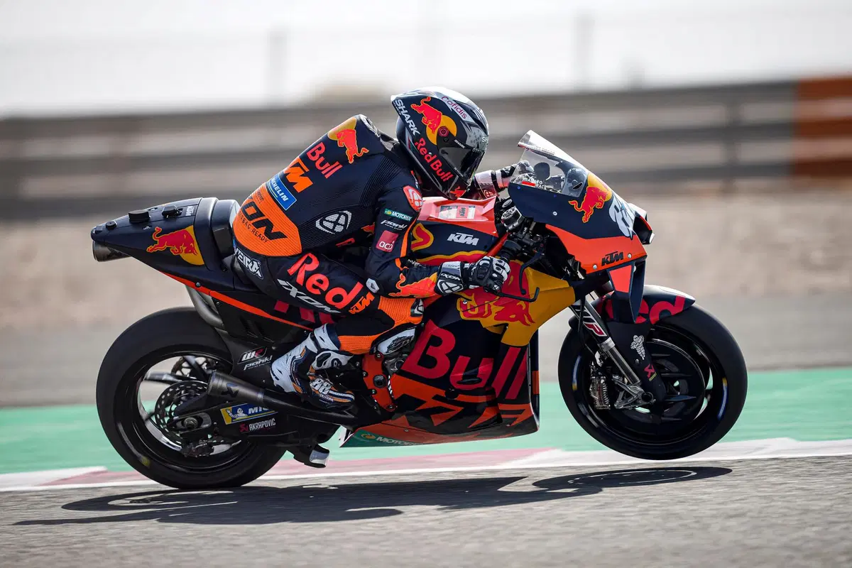 Test MotoGP 2021 in Qatar: le immagini più belle [GALLERY] (38)