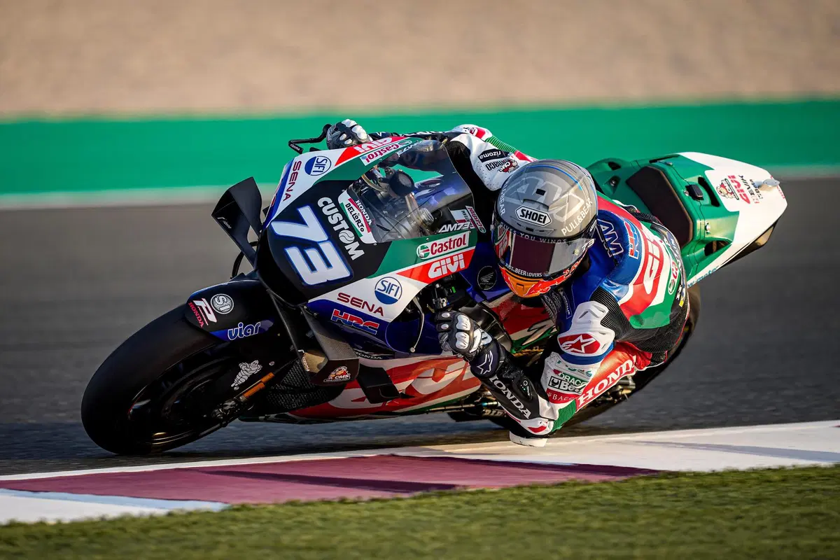 Test MotoGP 2021 in Qatar: le immagini più belle [GALLERY] (39)
