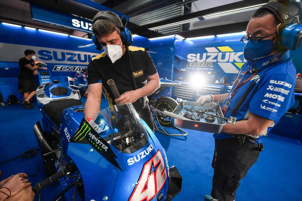 Test MotoGP 2021 in Qatar: le immagini più belle [GALLERY] (40)