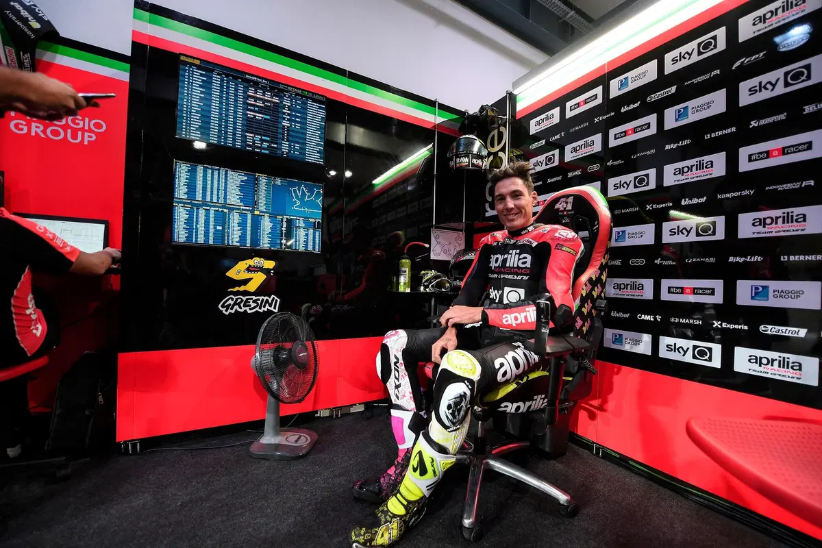 Test MotoGP 2021 in Qatar: le immagini più belle [GALLERY] (42)