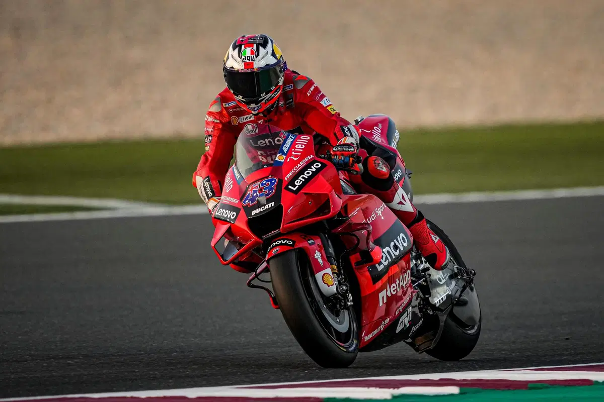 Test MotoGP 2021 in Qatar: le immagini più belle [GALLERY] (44)