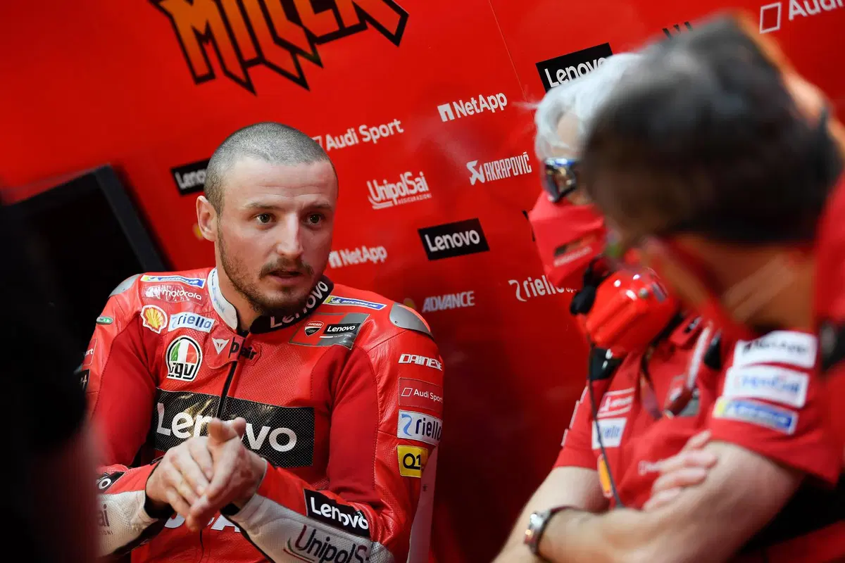 Test MotoGP 2021 in Qatar: le immagini più belle [GALLERY] (49)