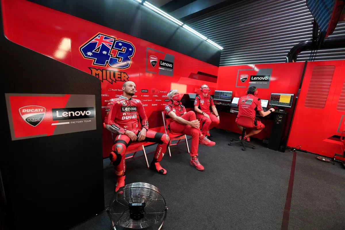 Test MotoGP 2021 in Qatar: le immagini più belle [GALLERY] (52)