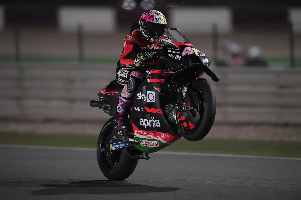Test MotoGP 2021 in Qatar: le immagini più belle [GALLERY] (53)