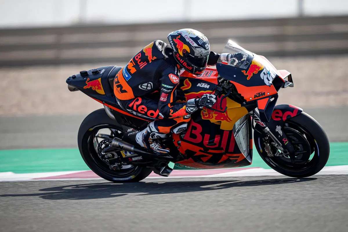 Test MotoGP 2021 in Qatar: le immagini più belle [GALLERY] (57)