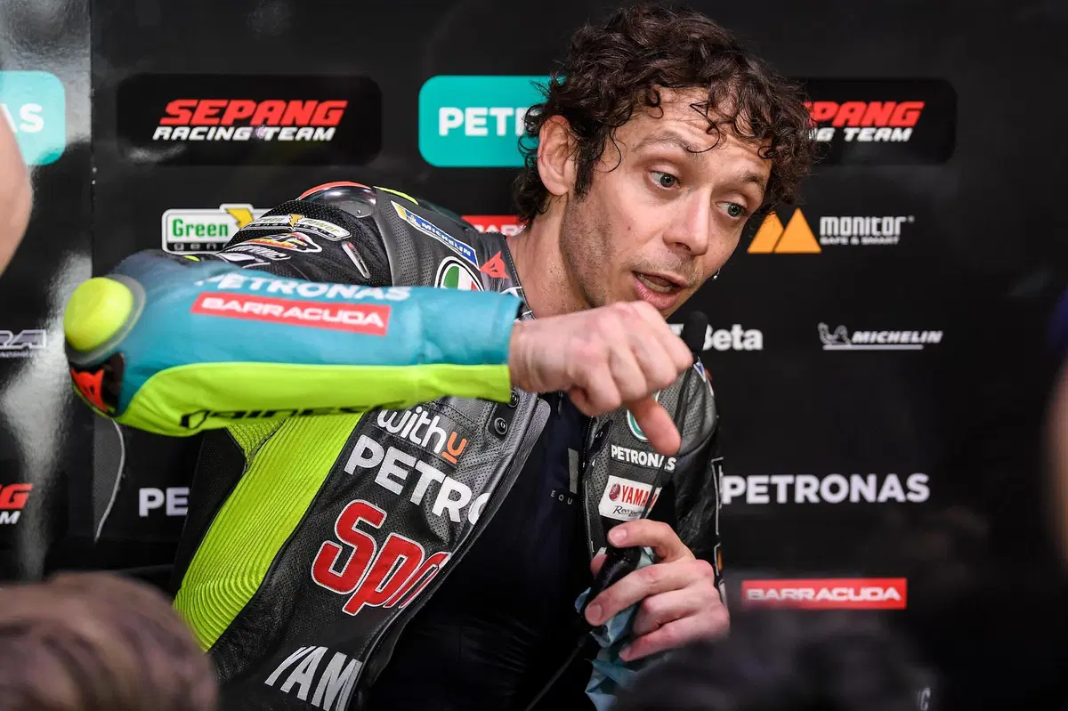 Test MotoGP 2021 in Qatar: le immagini più belle [GALLERY] (58)