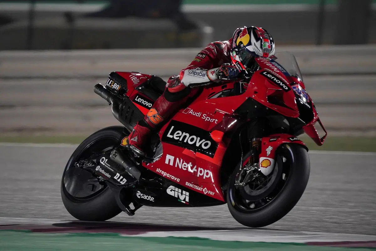 Test MotoGP 2021 in Qatar: le immagini più belle [GALLERY] (63)