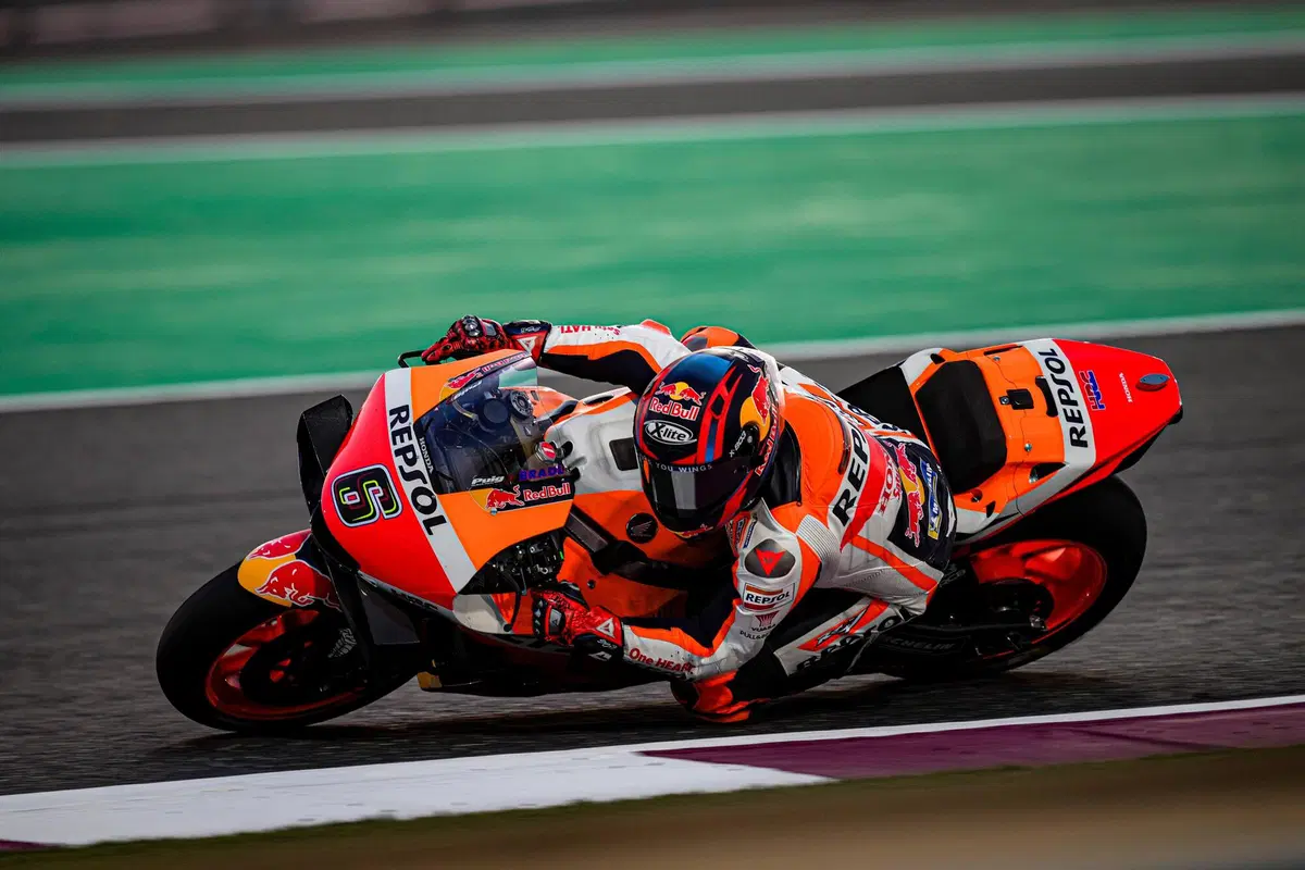 Test MotoGP 2021 in Qatar: le immagini più belle [GALLERY] (69)