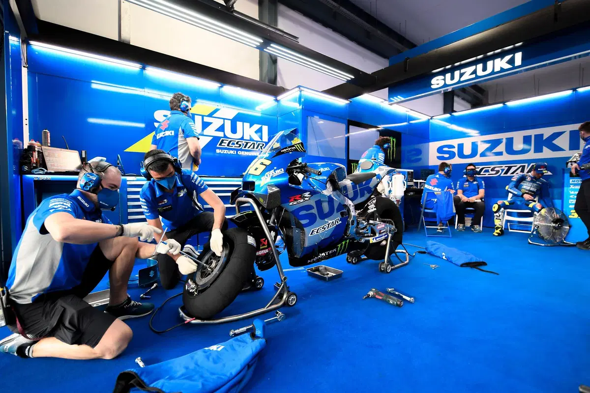 Test MotoGP 2021 in Qatar: le immagini più belle [GALLERY] (70)