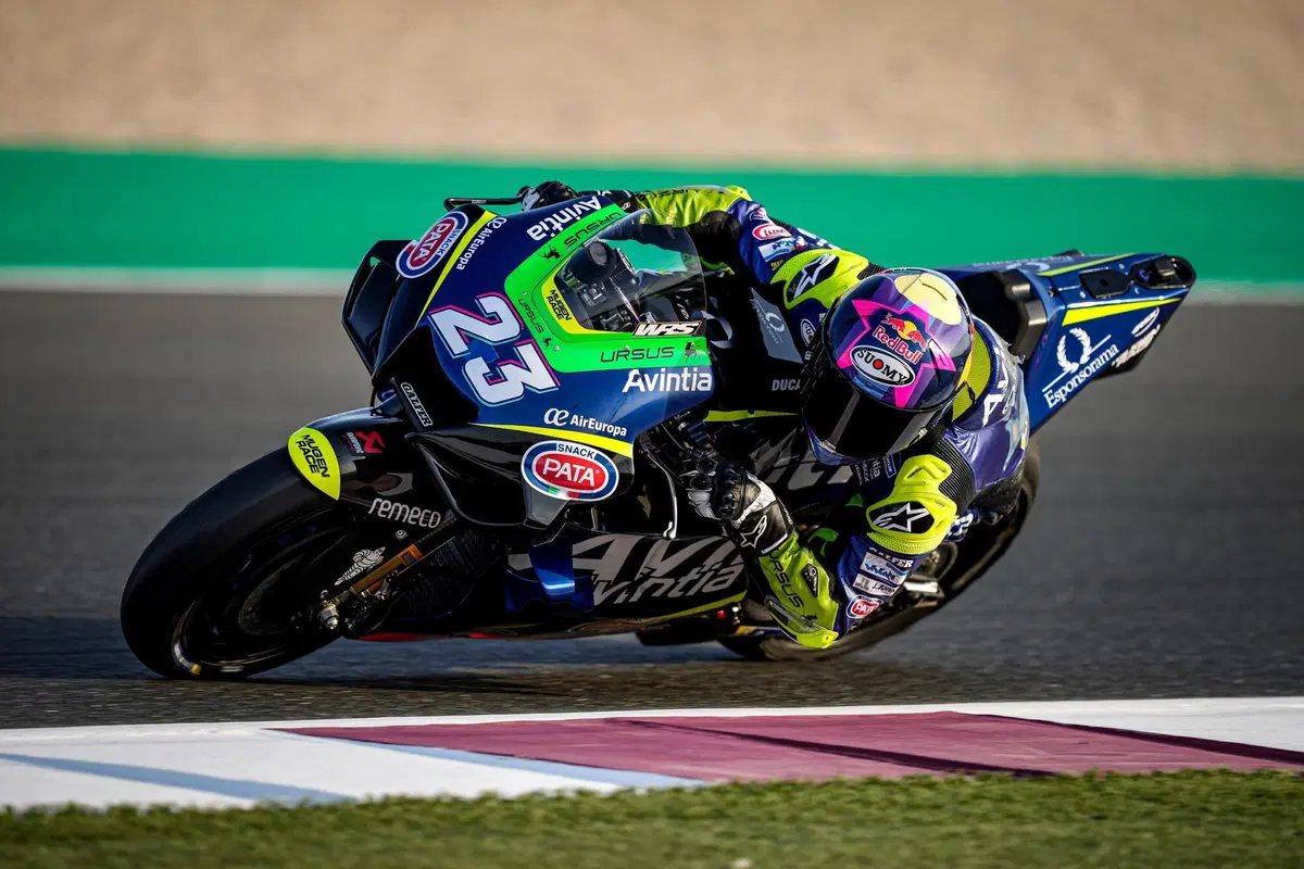 Test MotoGP 2021 in Qatar: le immagini più belle [GALLERY] (71)