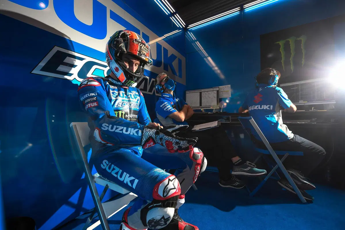 Test MotoGP 2021 in Qatar: le immagini più belle [GALLERY] (75)