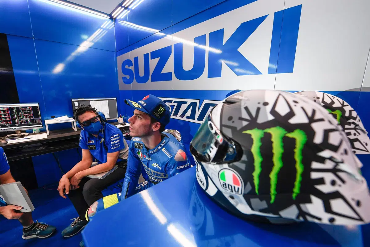 Test MotoGP 2021 in Qatar: le immagini più belle [GALLERY] (78)