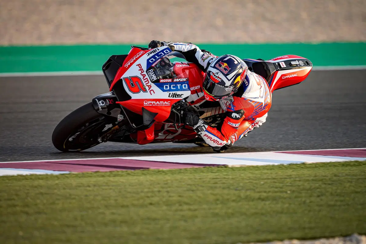 Test MotoGP 2021 in Qatar: le immagini più belle [GALLERY] (80)