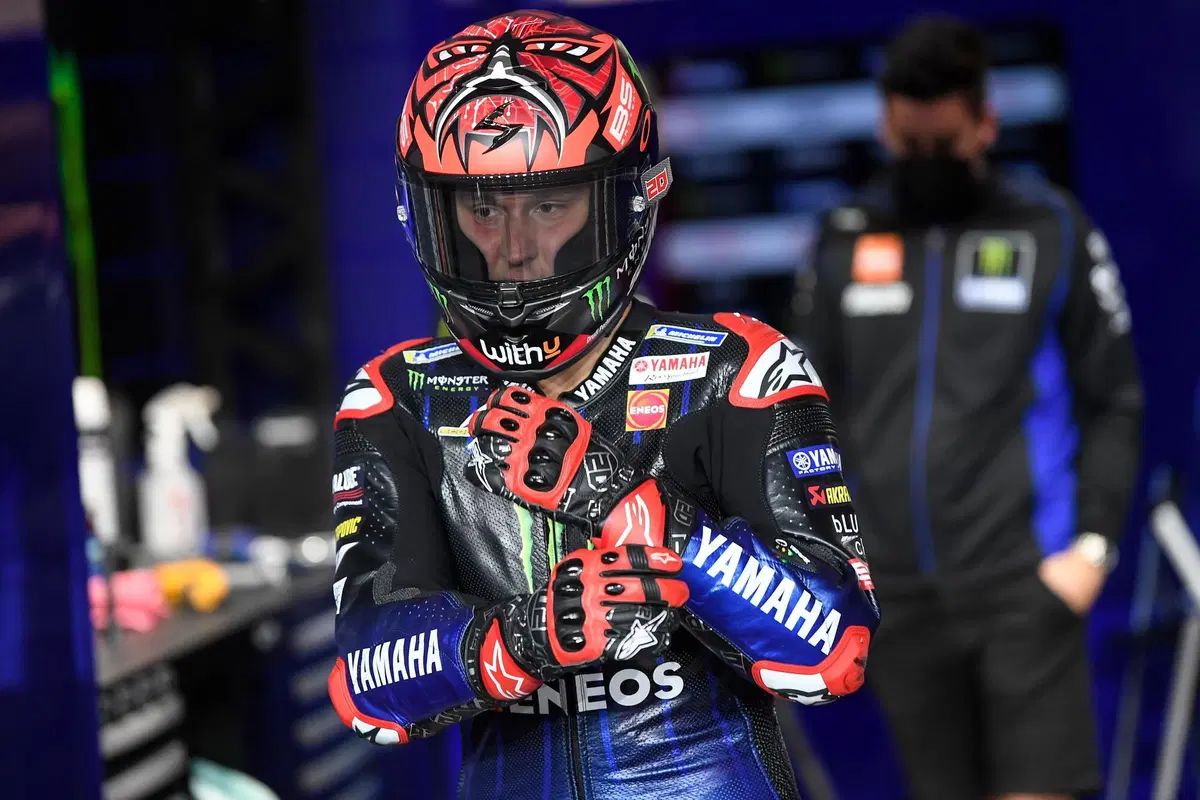 Test MotoGP 2021 in Qatar: le immagini più belle [GALLERY] (81)