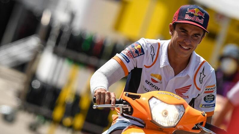 MotoGP. Anche Marc Marquez nella lista dei piloti per il primo GP della stagione del 28 marzo