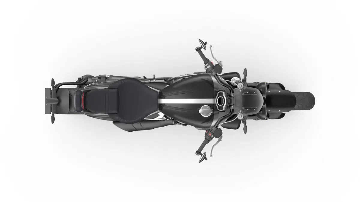 Triumph Rocket 3 Rocket 3 GT (2021 - 24) (13)