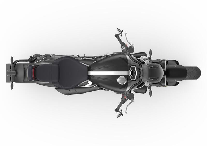 Triumph Rocket 3 Rocket 3 GT (2021 - 24) (13)