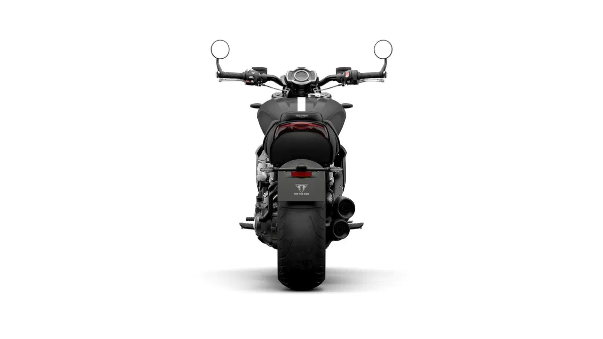 Triumph Rocket 3 Rocket 3 R (2021 - 24) (11)