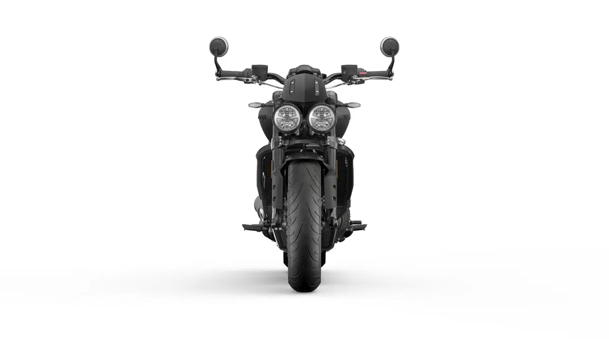 Triumph Rocket 3 Rocket 3 R (2021 - 24) (13)