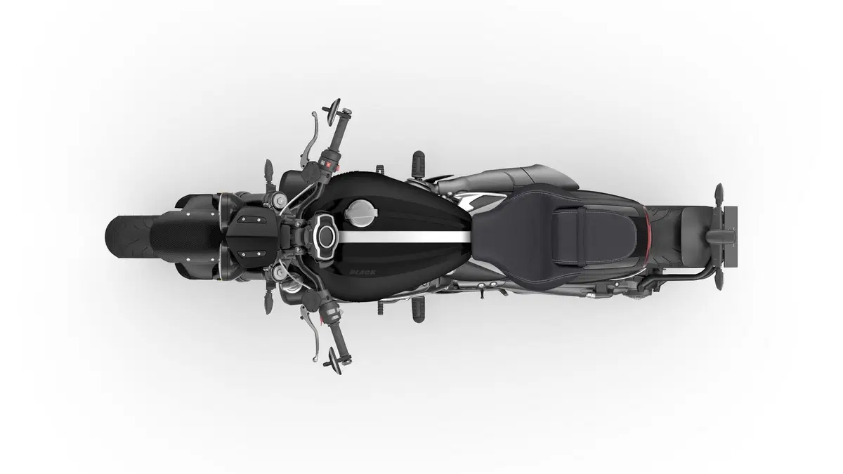 Triumph Rocket 3 Rocket 3 R (2021 - 24) (14)