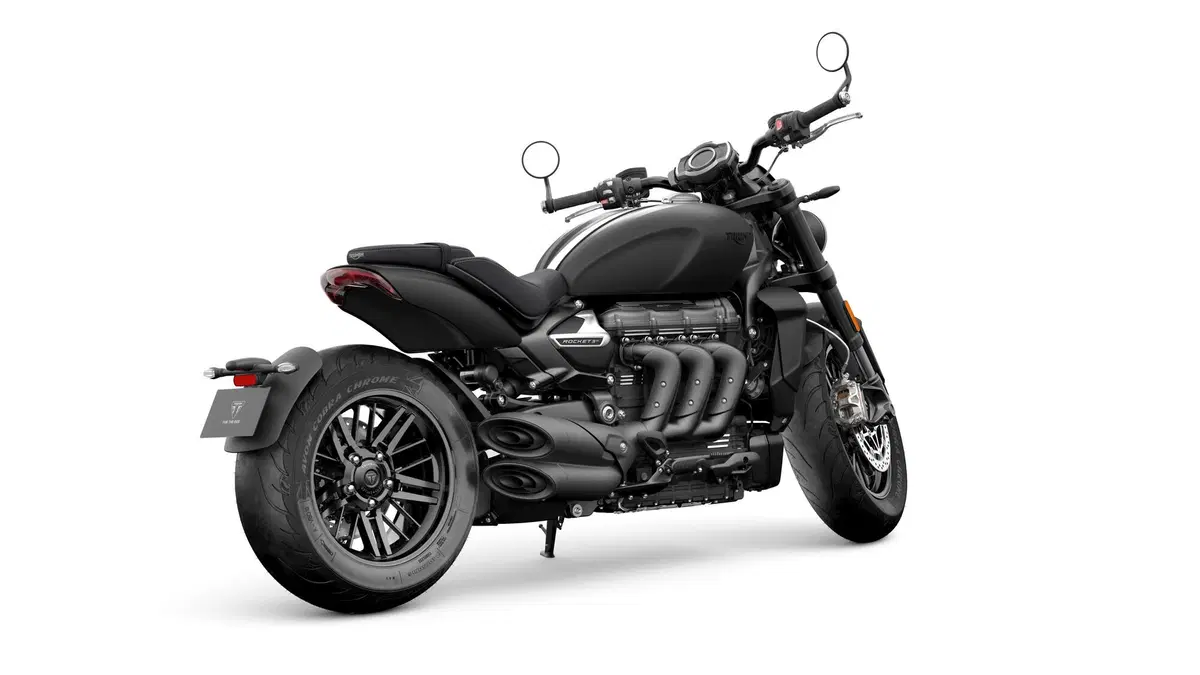 Triumph Rocket 3 Rocket 3 R (2021 - 24) (10)