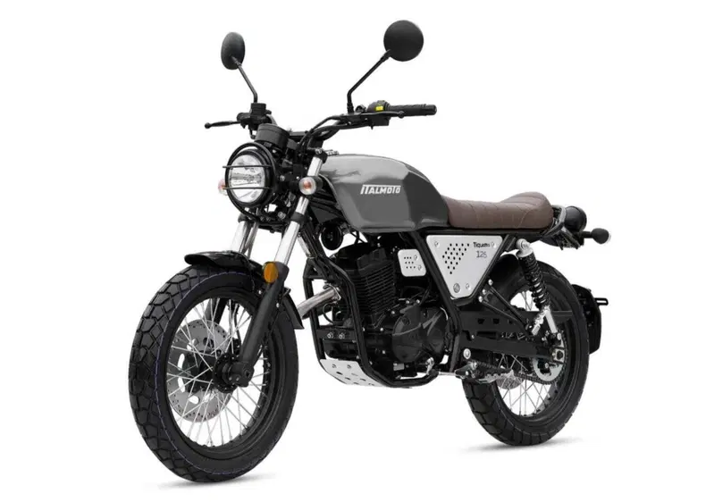 Italmoto Tiquattro 125 Tiquattro 125 Scrambler (2021 - 26)