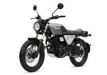 Italmoto Tiquattro 125 Scrambler (2021 - 24)