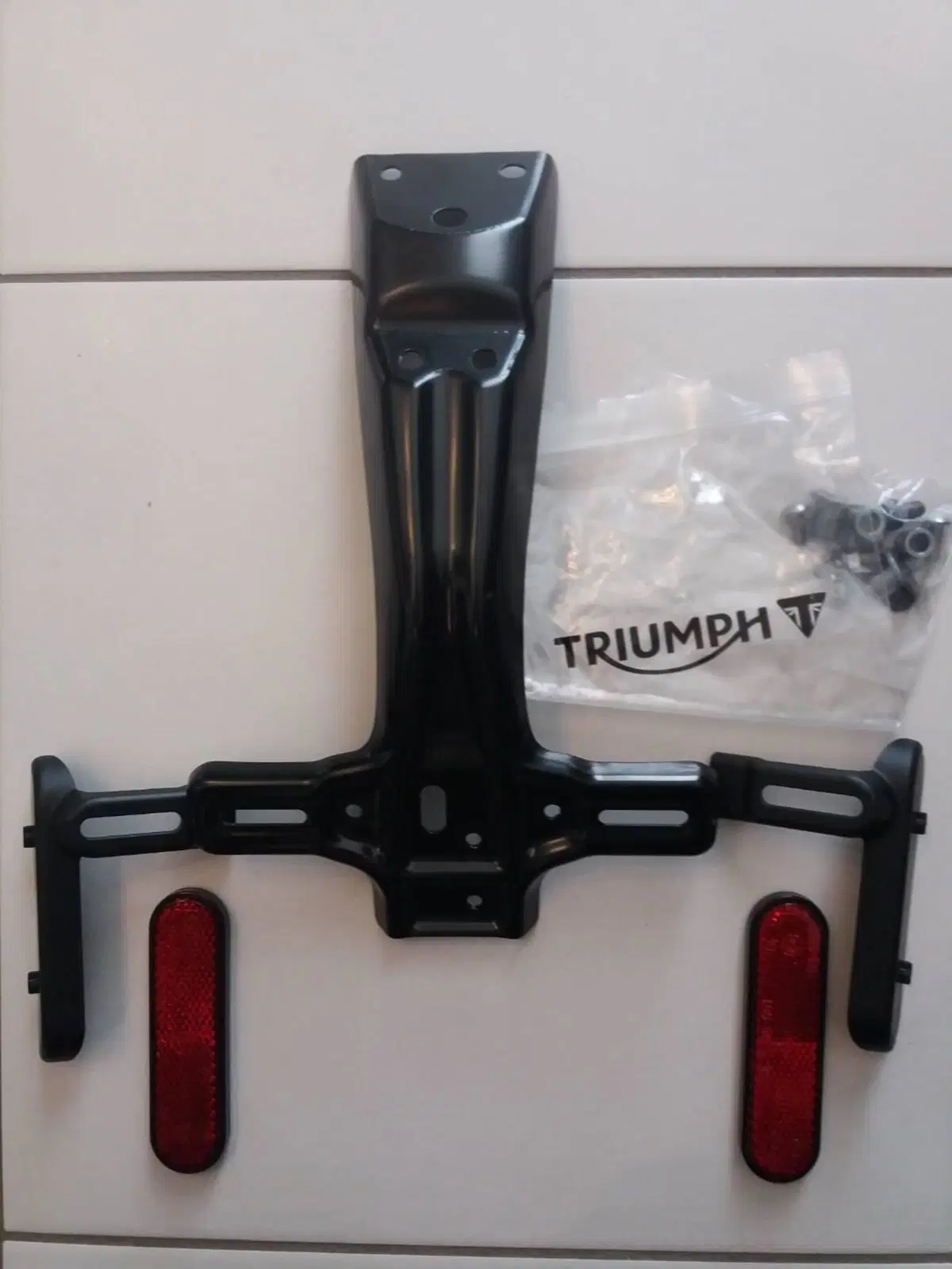 Portatarga Triumph