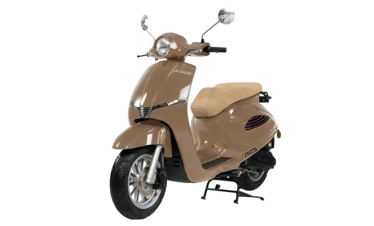Italmoto Nevia 125 Nevia 125 (2021 - 26) (2)