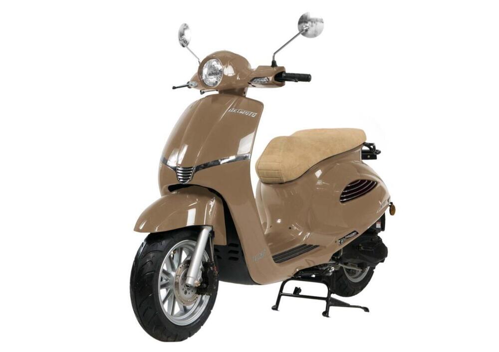 Italmoto Nevia 125 (2021 - 24) (2)