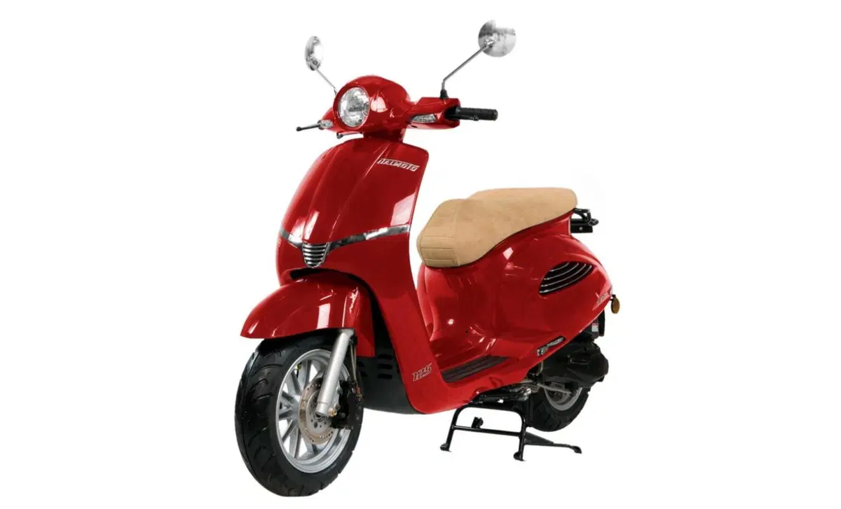 Italmoto Nevia 125 Nevia 125 (2021 - 26)