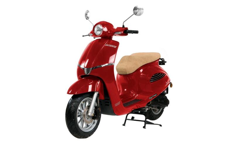 Italmoto Nevia 125 Nevia 125 (2021 - 24)