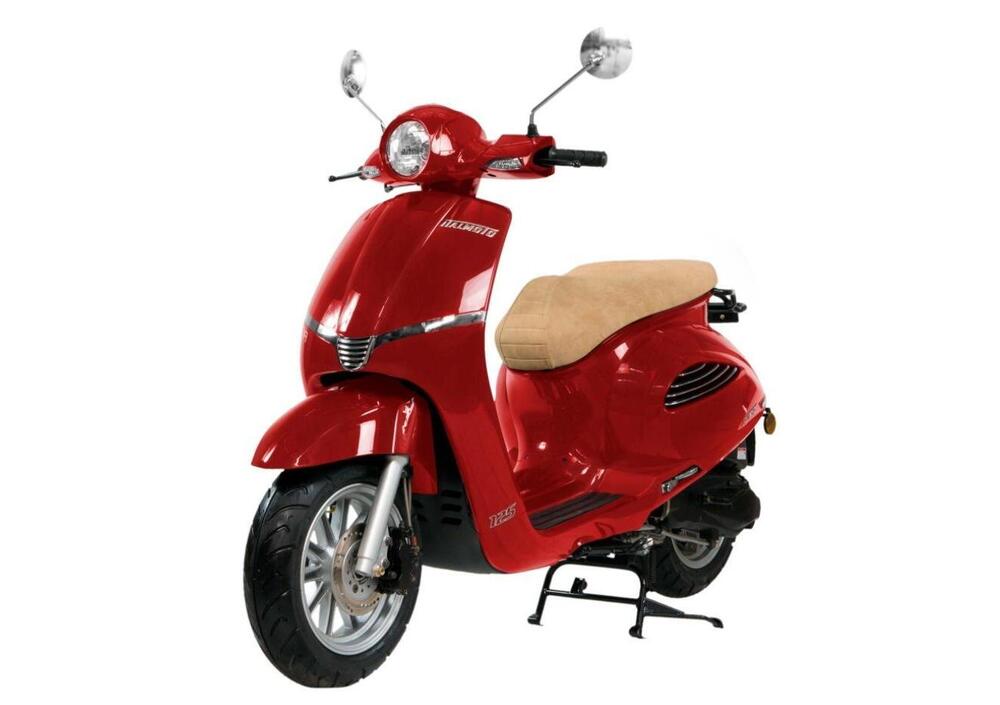 Italmoto Nevia 125 (2021 - 24)