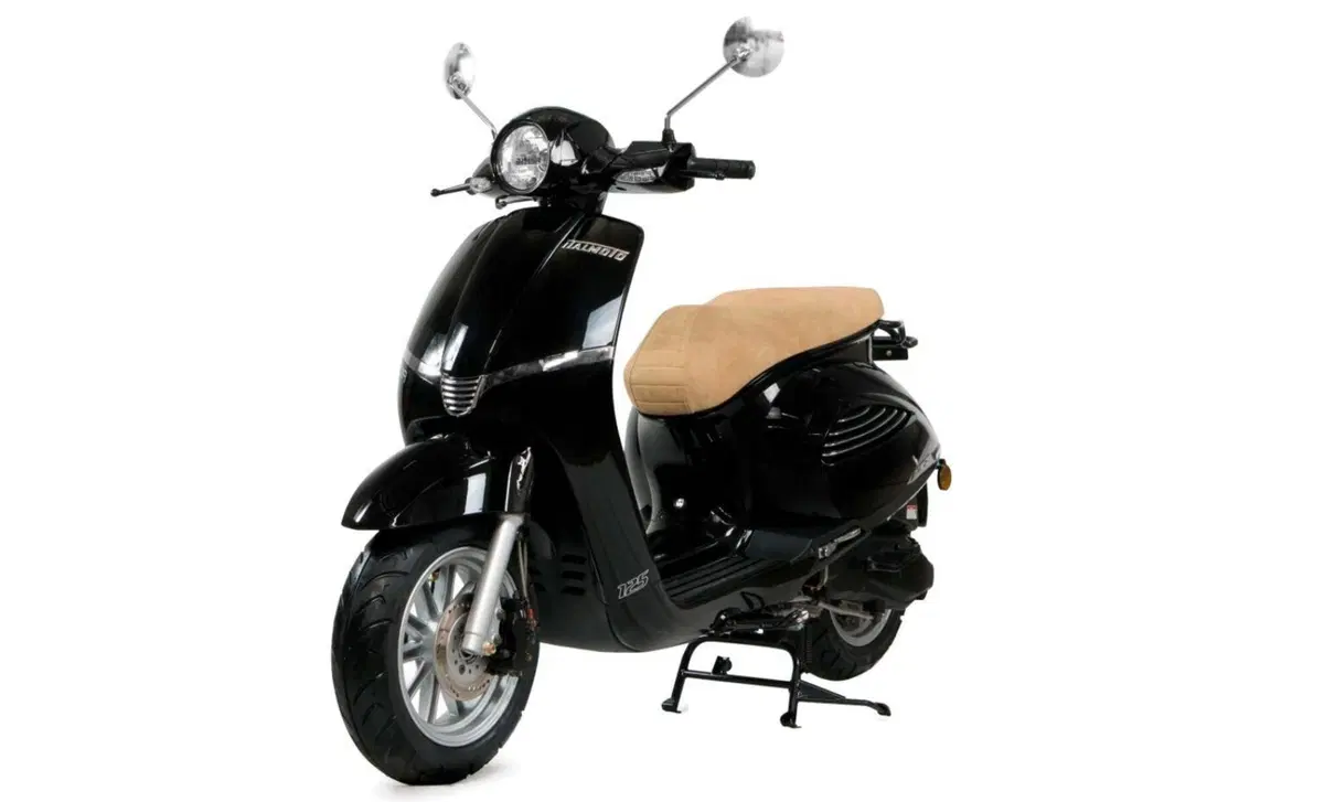 Italmoto Nevia 125 Nevia 125 (2021 - 26) (3)