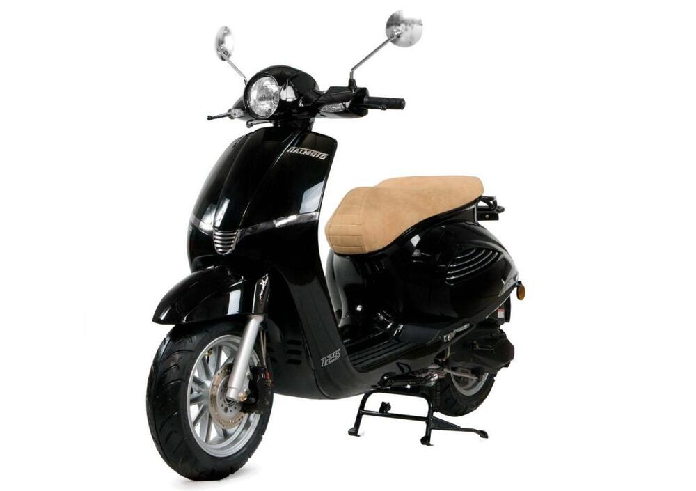 Italmoto Nevia 125 (2021 - 24) (3)