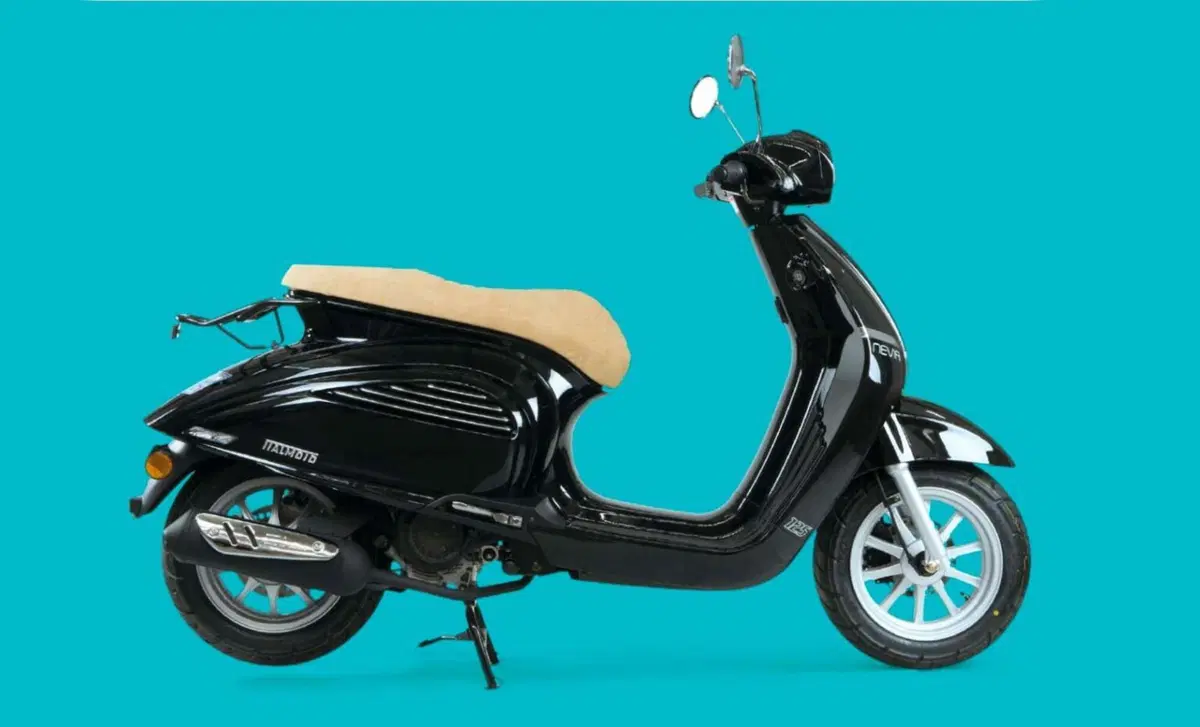 Italmoto Nevia 125 Nevia 125 (2021 - 26) (4)