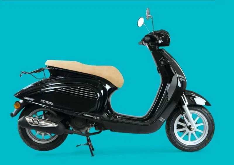Italmoto Nevia 125 Nevia 125 (2021 - 26) (4)