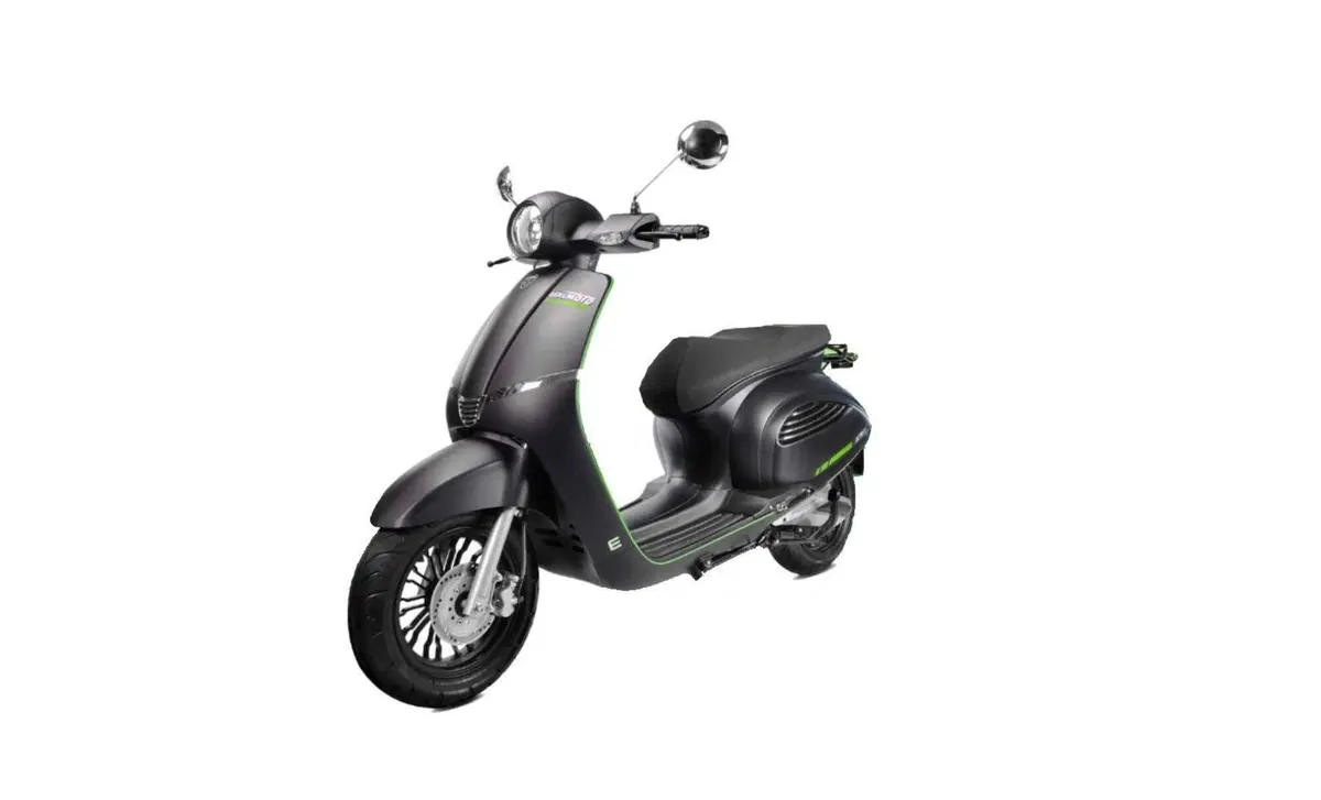 Italmoto Nevia E Nevia E (2021 - 26)