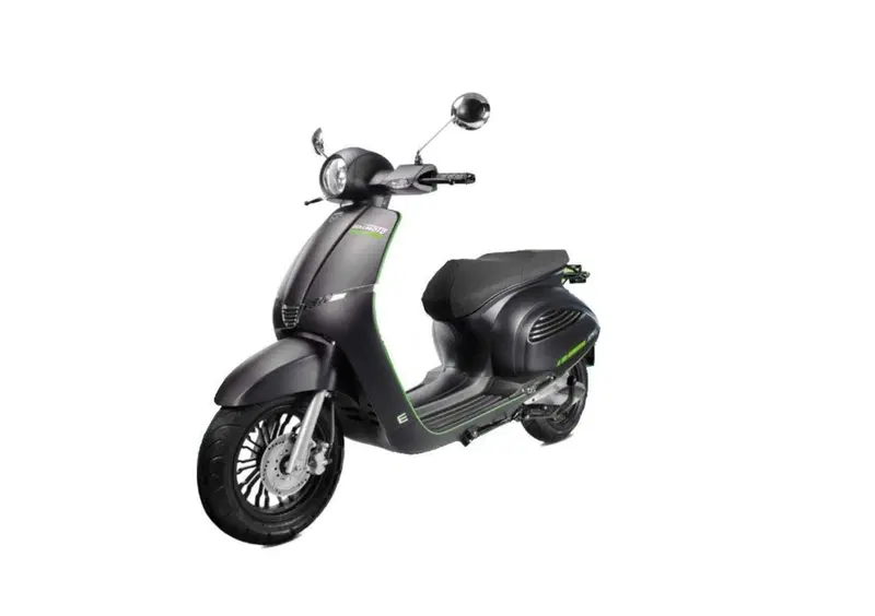 Italmoto Nevia E Nevia E (2021 - 26)