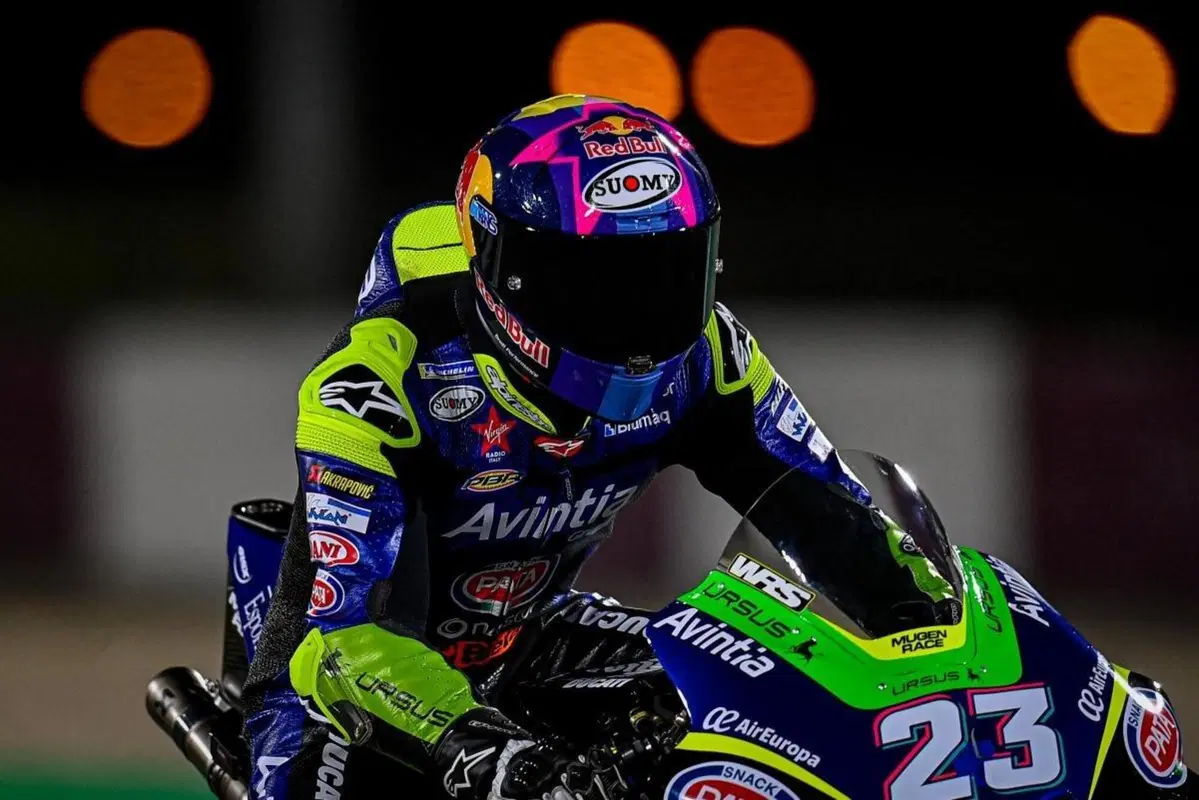 MotoGP: Bastianini: “Scoperto il 20% del potenziale” (2)
