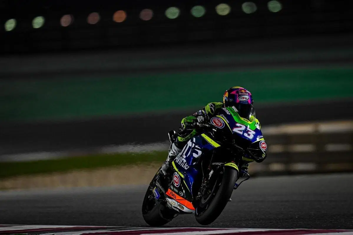 MotoGP: Bastianini: “Scoperto il 20% del potenziale” (6)