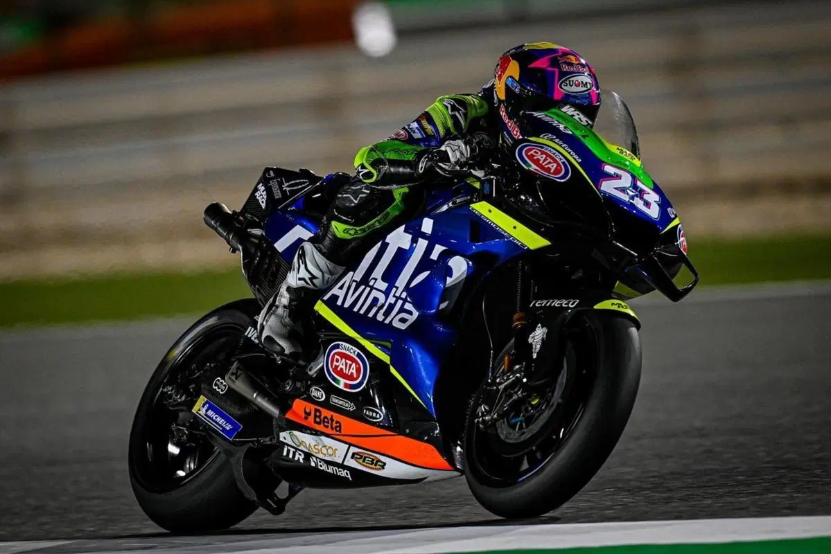 MotoGP: Bastianini: “Scoperto il 20% del potenziale” (7)