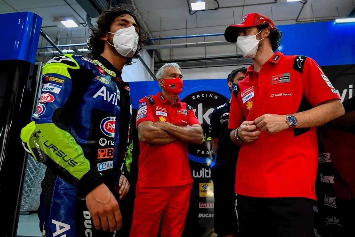 MotoGP: Bastianini: “Scoperto il 20% del potenziale” (5)