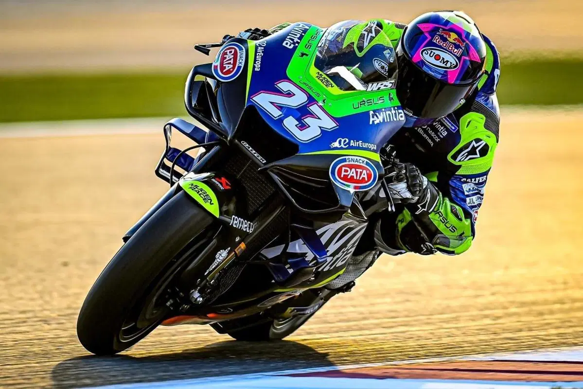 MotoGP: Bastianini: “Scoperto il 20% del potenziale”